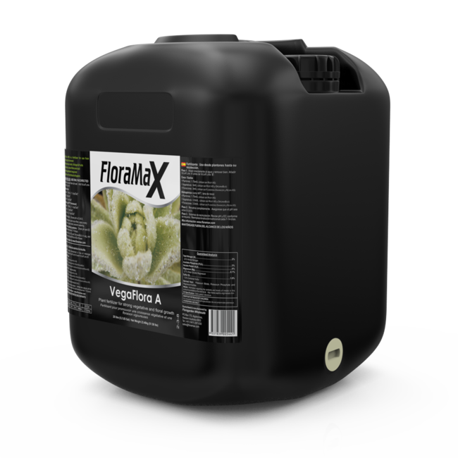 FloraMax VegaFlora A & B