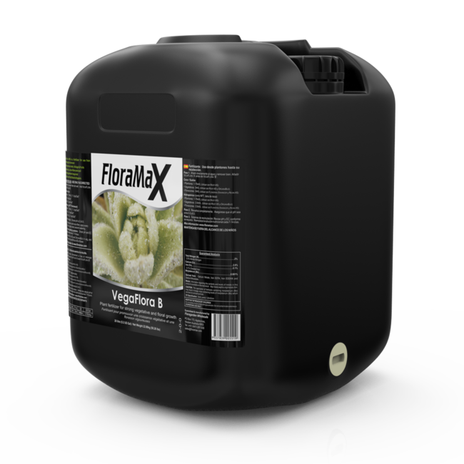 FloraMax VegaFlora A & B