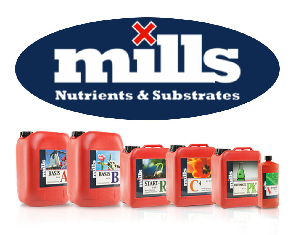 Mills Nutrients Feed Charts