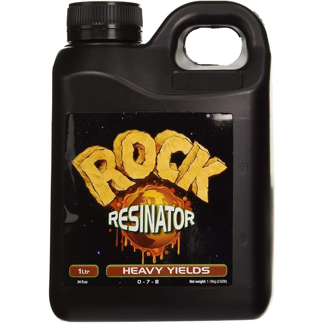 Rock Resinator