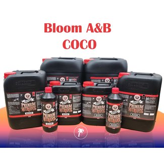 Snoops Premium Nutrients Bloom A&B Coco