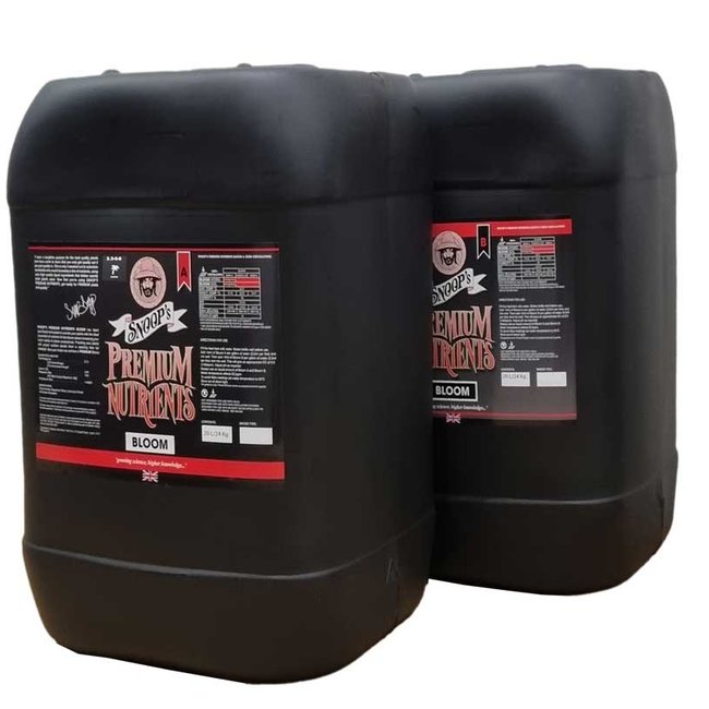 Snoops Premium Nutrients Bloom A&B Coco