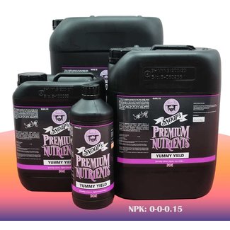 Snoops Premium Nutrients Yummy Yield