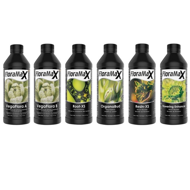 FloraMax Starter Pack - 1 Litre