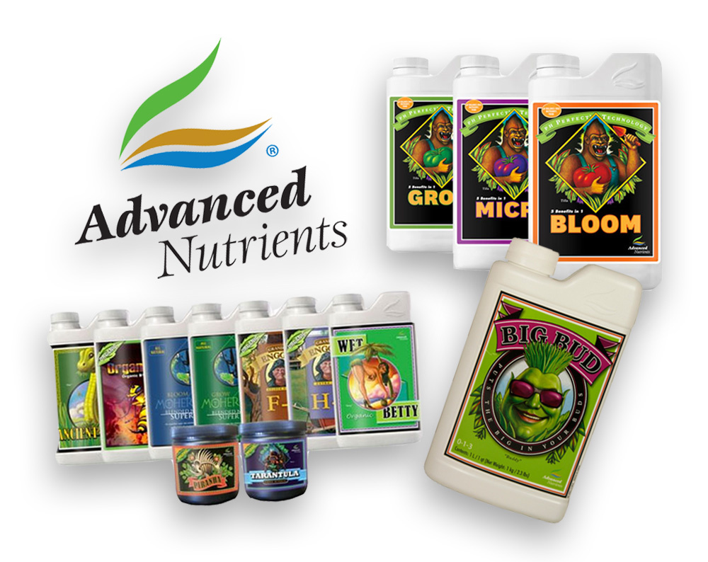 advanced nutrients products