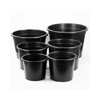 Misc. Grow Products Plastic Round Pot