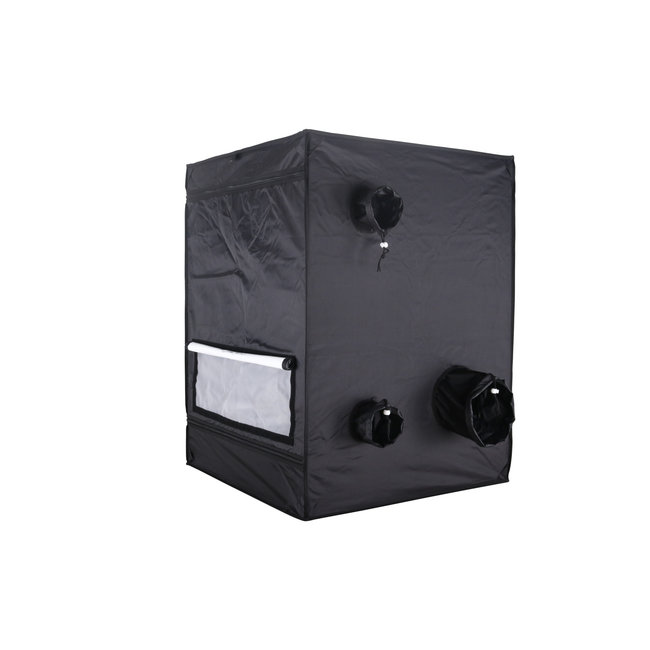 BudBox PRO 0.75x0.75x1m Silver Mylar Small Grow Tent