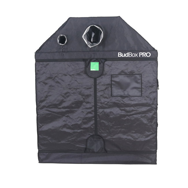 BudBox PRO XL Plus R 1.5 x 1.5 x 1.8m White Grow Tent