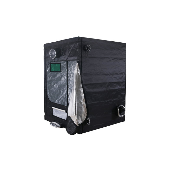 BudBox PRO XL Plus 1.5 x 1.5 x 2m White Grow Tent