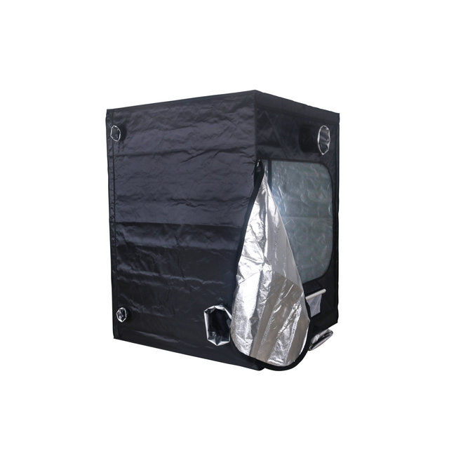 BudBox PRO XL Plus 1.5 x 1.5 x 2m White Grow Tent