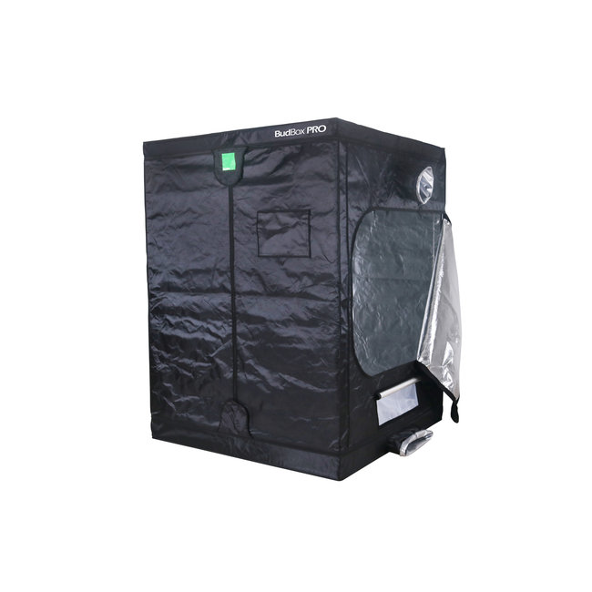 BudBox PRO XL Plus 1.5 x 1.5 x 2m White Grow Tent