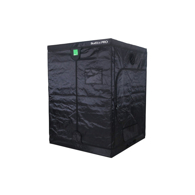 BudBox PRO XL Plus 1.5 x 1.5 x 2m White Grow Tent