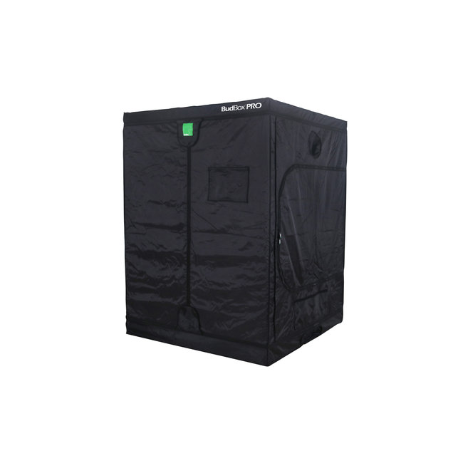 BudBox PRO XL Plus 1.5 x 1.5 x 2m Silver Mylar Grow Tent
