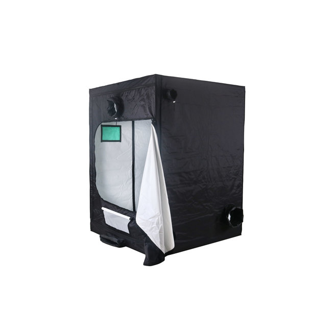 BudBox PRO XL Plus 1.5 x 1.5 x 2m Silver Mylar Grow Tent