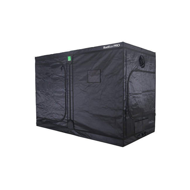 BudBox PRO XXL Plus - 1.5 x 3 x 2m - Silver Mylar