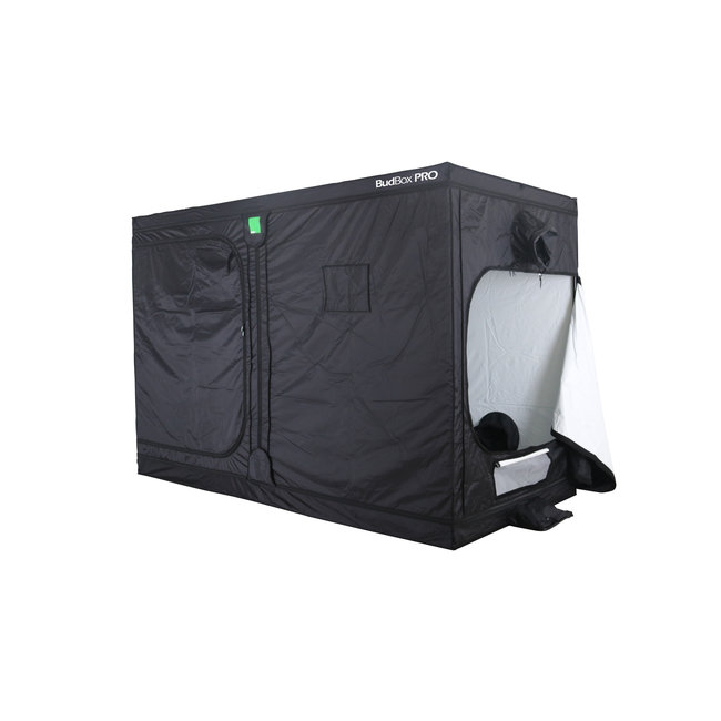 BudBox PRO XXL Plus - 1.5 x 3 x 2m - Silver Mylar