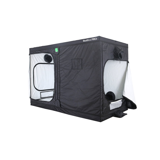 BudBox PRO XXL Plus - 1.5 x 3 x 2m - Silver Mylar