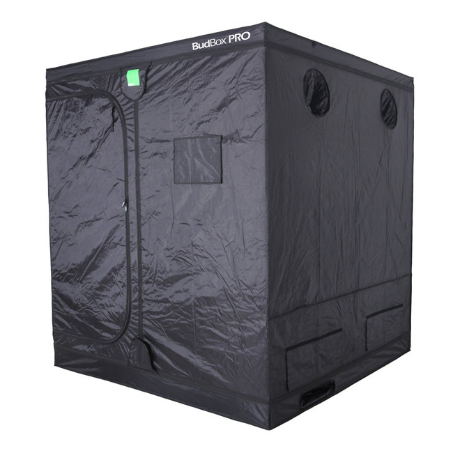 BudBox PRO TITAN 1-HL 2 x 2 x 2.2m White Grow Tent