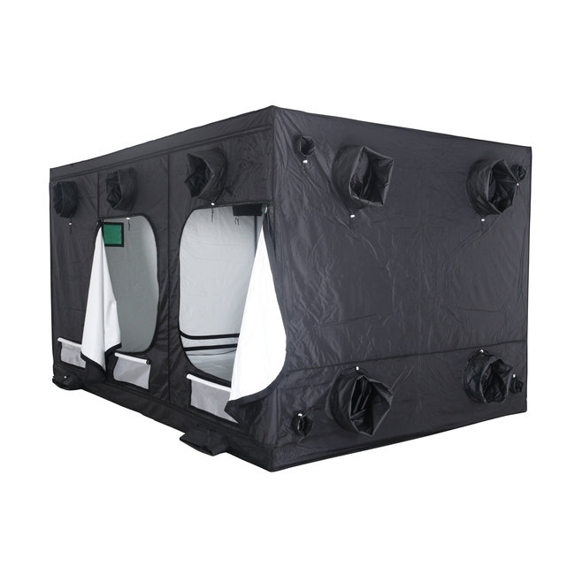 BudBox PRO TITAN 2-HL 3.6 x 2.4 x 2.2m White Grow Tent