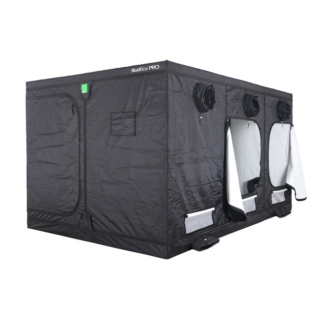 BudBox PRO TITAN 2-HL 3.6 x 2.4 x 2.2m White Grow Tent
