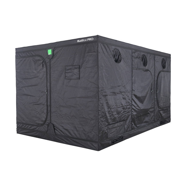 BudBox PRO TITAN 2-HL 3.6 x 2.4 x 2.2m White Grow Tent