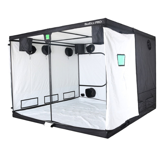 BudBox PRO TITAN-3 3 x 3 x 2m White Grow Tent