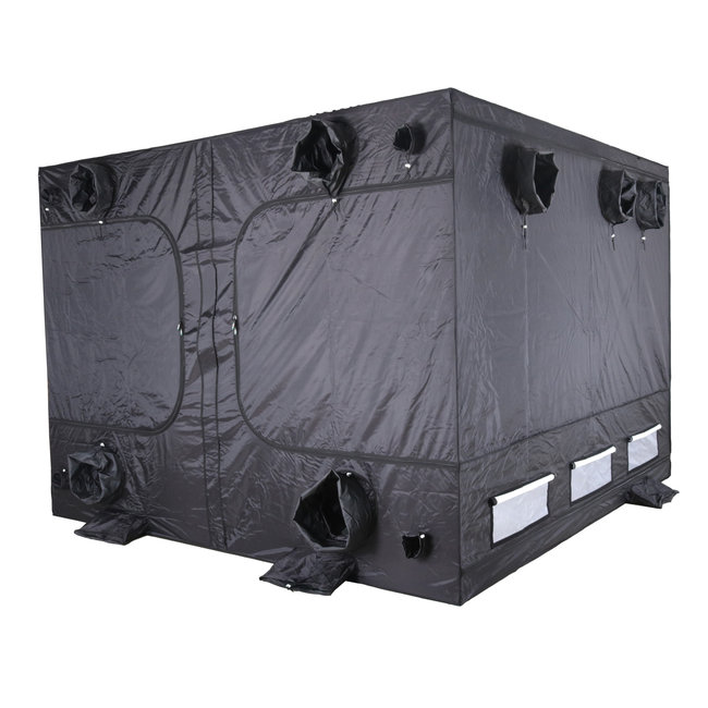 BudBox PRO TITAN-3 3 x 3 x 2m White Grow Tent