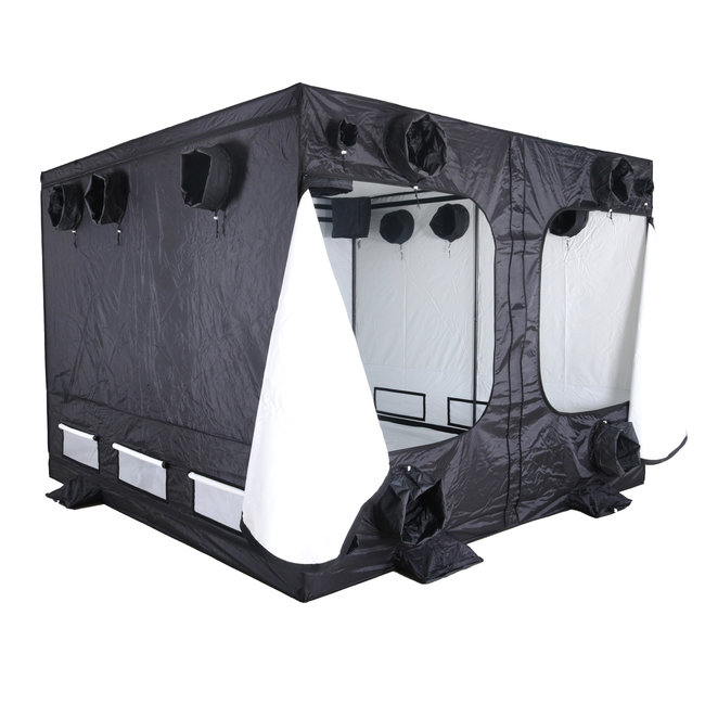 BudBox PRO TITAN-3 3 x 3 x 2m White Grow Tent