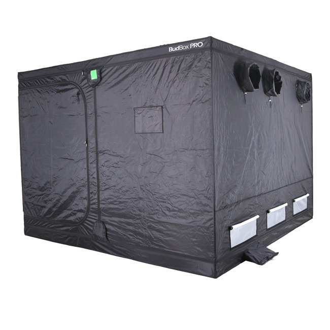 BudBox PRO TITAN-3 3 x 3 x 2m White Grow Tent