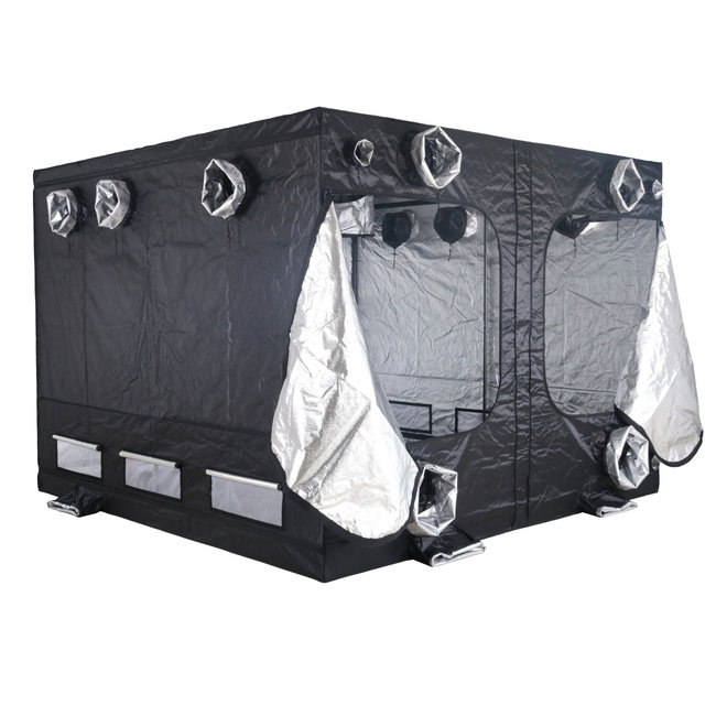 BudBox PRO TITAN3-HL 3 x 3 x 2.2m White Grow Tent