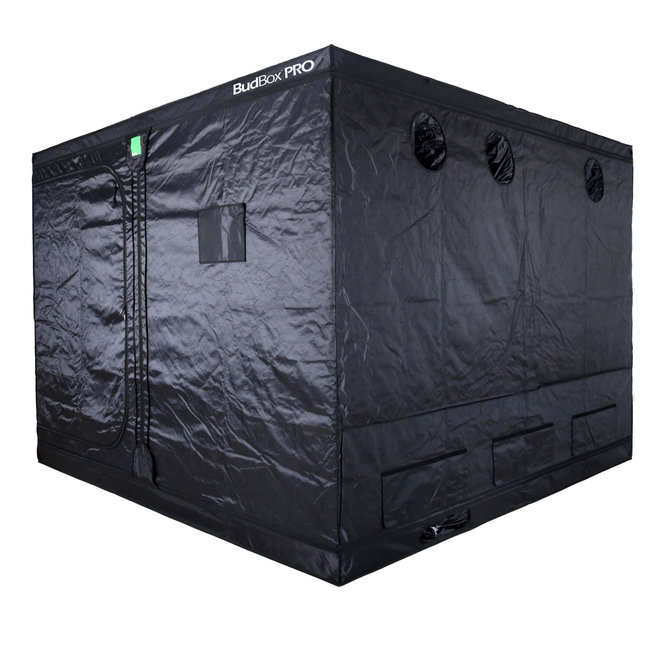 BudBox PRO TITAN3-HL 3 x 3 x 2.2m White Grow Tent