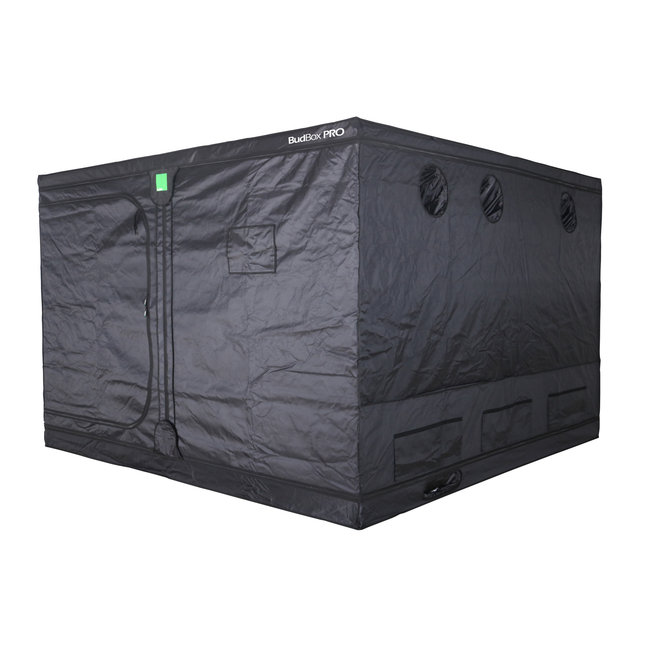 BudBox PRO TITAN3-HL 3 x 3 x 2.2m Silver Mylar Grow Tent