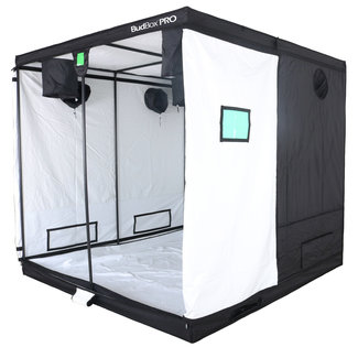 BudBox PRO TITAN Plus 2.4 x 2.4 x 2m White Grow Tent