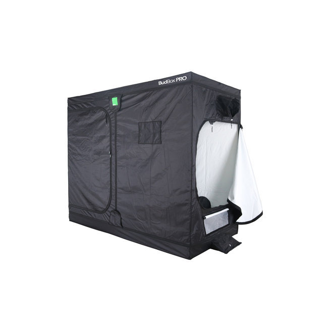 BudBox PRO XXL-HL 1.2x2.4x2.2m White Grow Tent