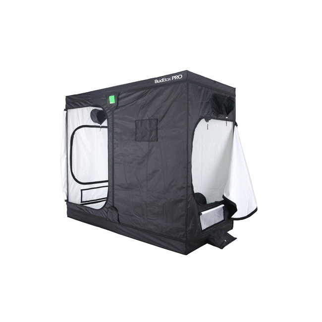 BudBox PRO XXL-HL 1.2x2.4x2.2m White Grow Tent