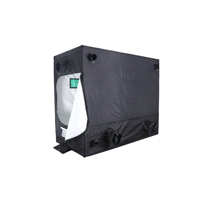 BudBox PRO XXL-HL 1.2x2.4x2.2m White Grow Tent