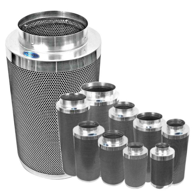 Phresh 6" Carbon Filters 150mm