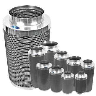 Phresh 8" Carbon Filters 200mm