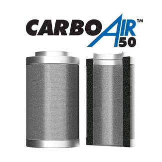 CarboAir 50  8" Carbon Filter - 200mm