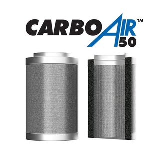 CarboAir 50  10" Carbon Filters 250mm