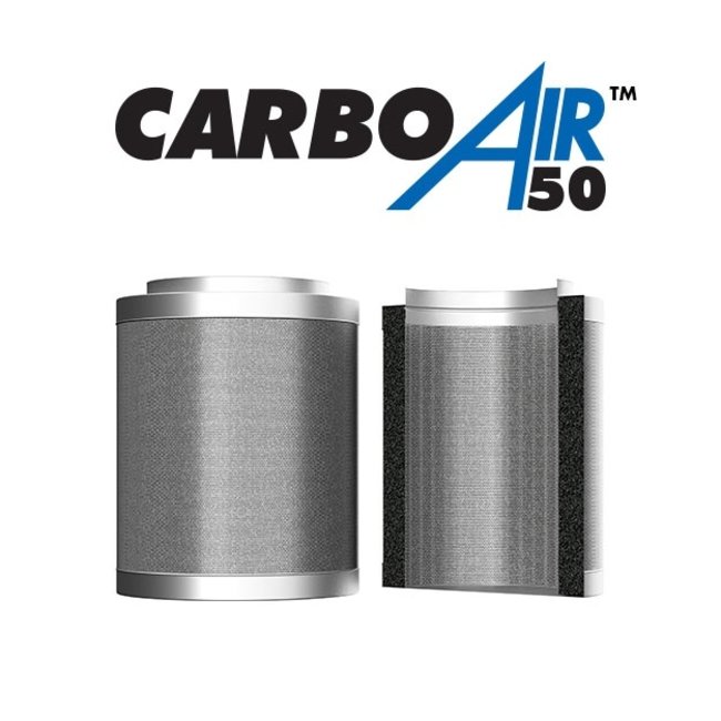 CarboAir 50  12" Carbon Filters 315mm