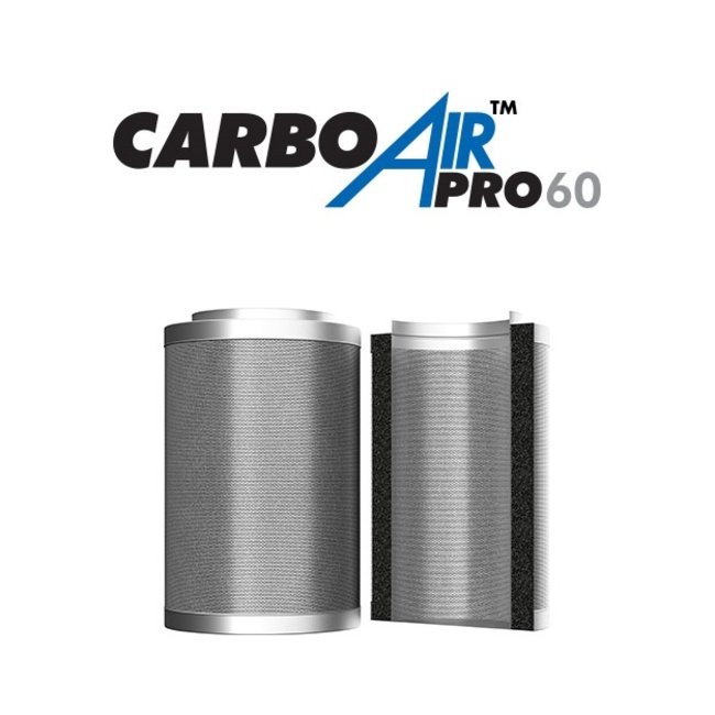 CarboAir 60 12" Carbon Filters - 315mm