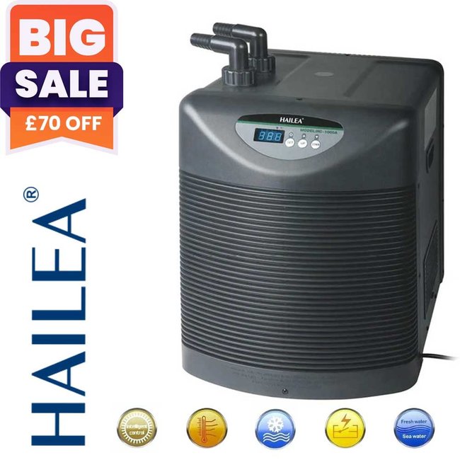 Hailea Water Chillers