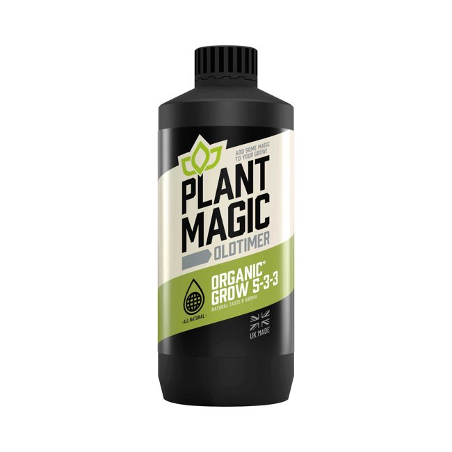 Plant Magic Organic Grow
