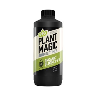 Plant Magic Oldtimer Organic Bloom