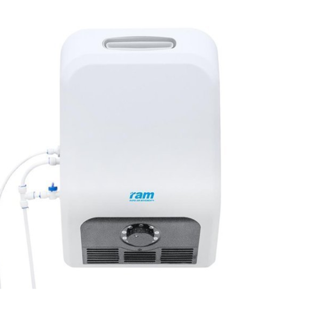 Ram RAM - Wall Humidifier with Filter - 1.6L/hour