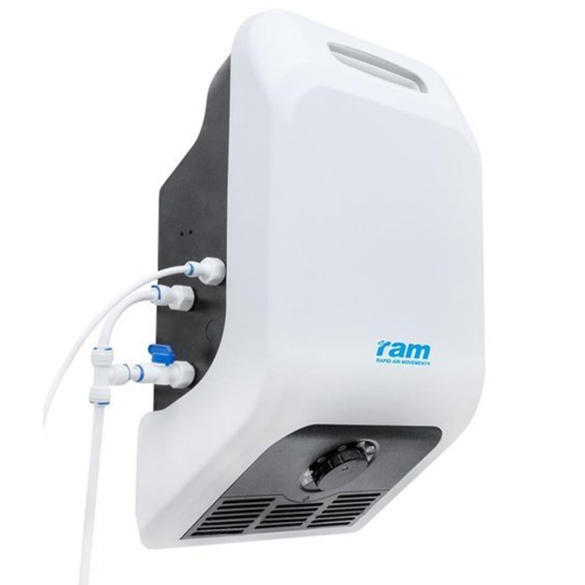 Ram Wall Humidifier with Filter - 1.6L/hour
