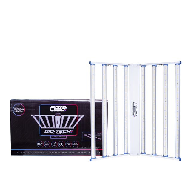 ControlLED Dio-Tech 830W Primary Unit LED Grow Light