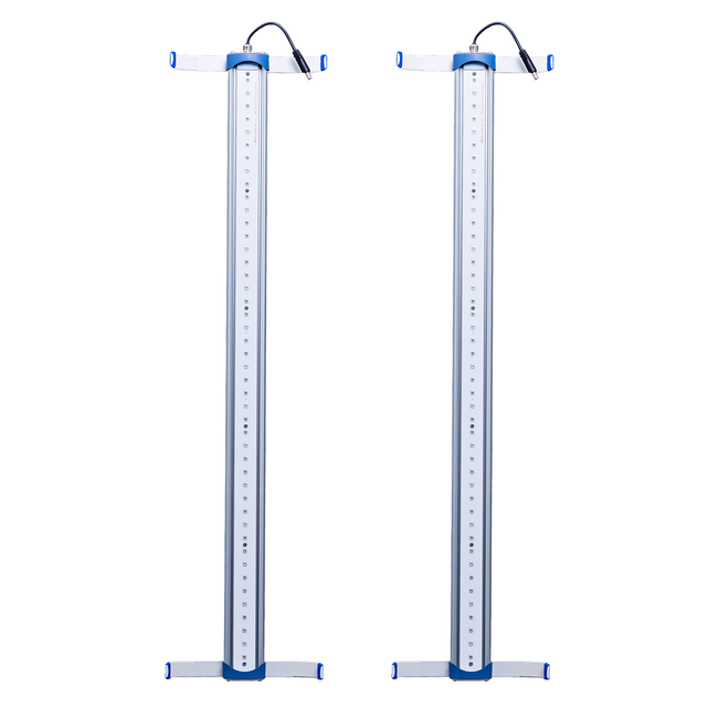 ControlLED Dio-Tech UV/Far Red Supplement Infill Bars - 100W (pair)