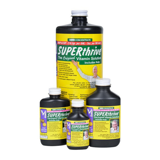 SuperTHRIVE Plant Vitamin